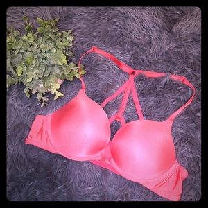 Victoria’s Secret Strappy Push-Up Bra